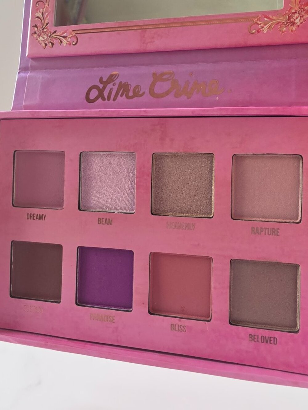 Lime Crime Venus III Eyeshadow Palette - Picture 2 of 4